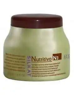 MASCA SILKAT NUTRITIVA 500ml - Bes Romania, INGRIJIRE PERSONALA
