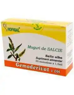 GEMODERIVAT MUGURI SALCIE - Hofigal, REMEDII NATURISTE