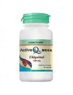 ACTIVE Q10 MEGA 30CPS - Cosmopharm, Stres 2