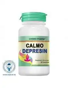 CALMO DEPRESIN 30CPS - Cosmopharm, Stres 2