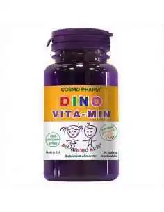 DINO VITA-MIN 30CPR - Cosmopharm, VITAMINE SI MINERALE 2
