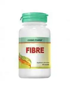 FIBRE 30CPR Cosmopharm, REMEDII NATURISTE