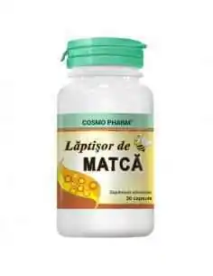 LAPTISOR DE MATCA 30CPS - Cosmopharm, Tulburari Hormonale