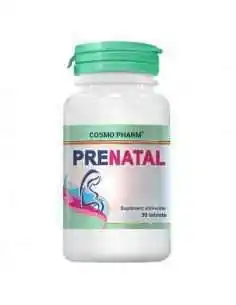 PRENATAL 30CPR - Cosmopharm, Sarcina si alaptare 2