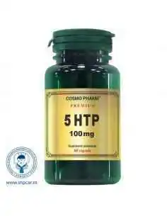 5 HTP 60cps - Cosmopharm, Stres