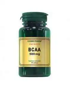 BCAA 30CPR - Cosmopharm, REMEDII NATURISTE 2