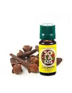 Ulei Esential Cuisoare 10 ml Solaris, ULEIURI ESENTIALE