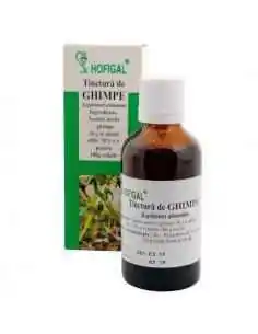 TINCTURA GHIMPE 50ML - Hofigal, TINCTURI CU ALCOOL