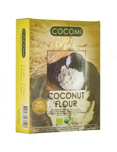 COCOMI FAINA COCOS 500GR (BIO) - My Bio Natur, REMEDII NATURISTE