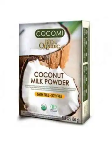 COCOMI LAPTE PRAF DE COCOS (BIO) 150GR - My Bio Natur, REMEDII NATURISTE