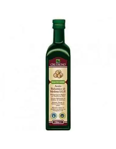 CRUDIGNO OTET BALSAMIC DE MODENA 250ML (BIO) - My Bio Natur, REMEDII NATURISTE