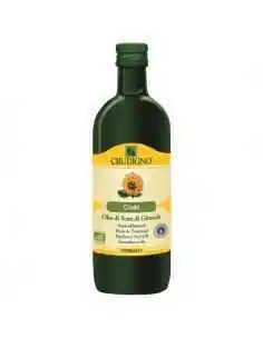 CRUDIGNO ULEI FLOAREA SOARELUI (BIO) 1000ML -  My Bio Natur, ULEIURI VEGETALE