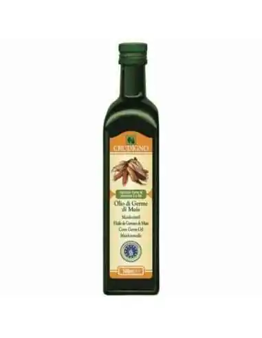 CRUDIGNO ULEI PORUMB (BIO) 500ML - My Bio Natur, ULEIURI VEGETALE