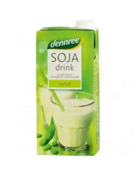 LAPTE (BIO) DE SOIA 1L - My Bio Natur, REMEDII NATURISTE