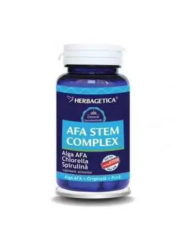 Afa Stem Complex 30 cps Herbagetica, Tulburari Hormonale