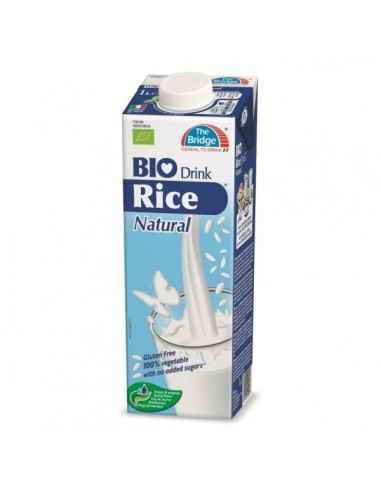 LAPTE (BIO) DIN OREZ 1L - My Bio Natur
Alternativa la lapte, fara colesterol, fara lactoza, fara adaos de zahar, 100% obtinut di