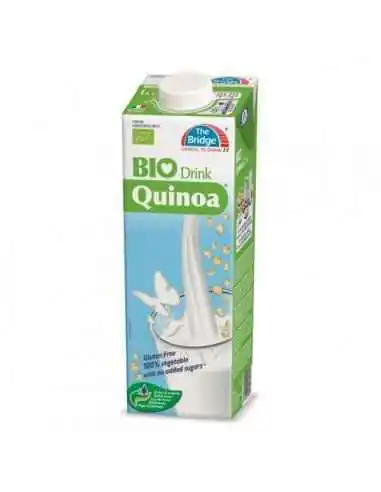 LAPTE (BIO) DIN QUINOA 1L - My Bio Natur, REMEDII NATURISTE