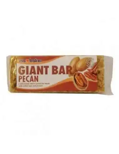 BATON OVAZ CU NUCA PECAN 90GR - My Bio Natur, REMEDII NATURISTE