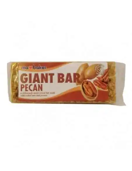 BATON OVAZ CU NUCA PECAN 90GR - My Bio Natur, REMEDII NATURISTE