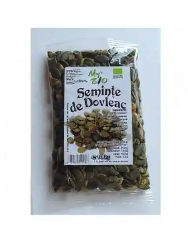 SEMINTE DE DOVLEAC-(BIO) 100GR - My Bio Natur, REMEDII NATURISTE