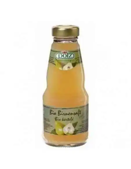 SUC (BIO) DE PERE 200ML (POLZ) - My Bio Natur, SIROPURI