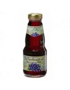 SUC (BIO) DE STRUGURI ROSII 200ml (POLZ) - My Bio Natur, SIROPURI