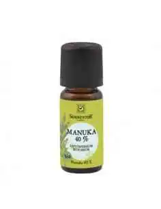 ULEI ESENTIAL MANUKA 40% (in alcool) 10ml SONNENTOR, ULEIURI ESENTIALE 2