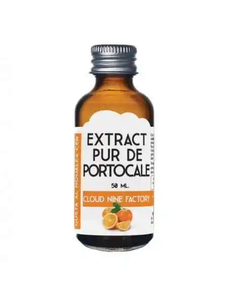 Extract Pur de Portocale 50 ml, REDUCERI