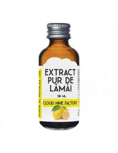 Extract Pur de Lamaie 50 ml, CONDIMENTE