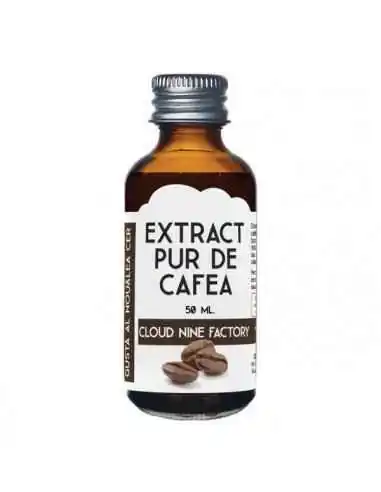 Extract Pur de Cafea 50 ml, CONDIMENTE