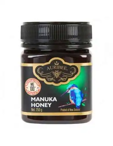 Miere Manuka MG100+ 250GR Auribee, Sanatatea pielii