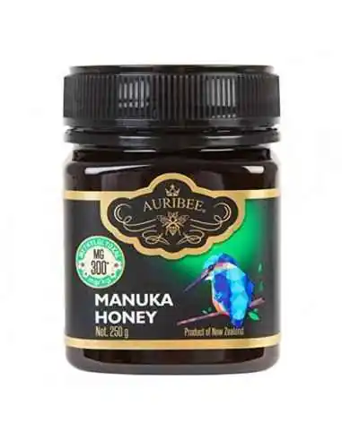 Miere Manuka MG300+ 250GR Auribee, Sanatatea pielii