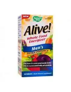 ALIVE MEN'S ULTRA 30CPR - Secom, REDUCERI