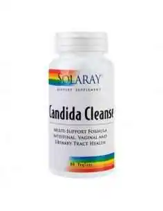 CANDIDA CLEANSE 60CPS - Secom, REMEDII NATURISTE 2