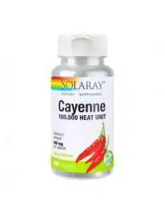CAYENNE 100CPS - Secom 2