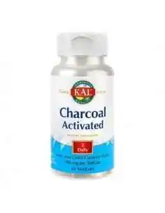 CHARCOAL ACTIVATED 50CPS - Secom 2