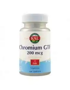 CHROMIUM GTF 100CPS - Secom 2