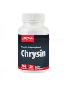 CHRYSIN 500MG 30CPS - Secom, Tulburari Hormonale