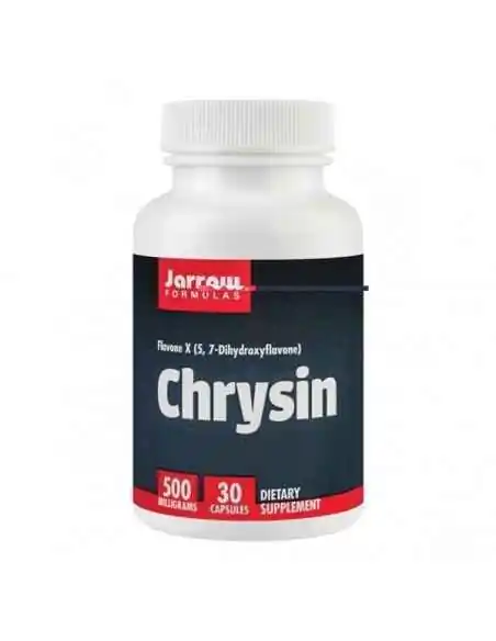 CHRYSIN 500MG 30CPS - Secom, Tulburari Hormonale