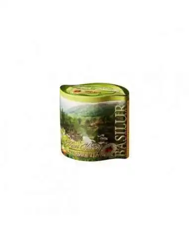 Ceai Summer Tea Four Seasons 100 g Basilur Tea, Slabire