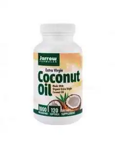 COCONUT OIL EXTRA VIRGIN 120CPS - Secom, REDUCERI