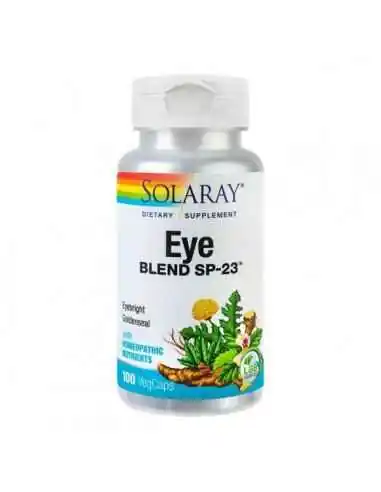 EYE BLEND 100CPS - Secom, Sanatatea ochilor