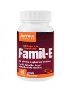 FAMIL-E 60CPS - Secom, VITAMINE SI MINERALE