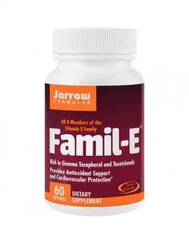 FAMIL-E 60CPS - Secom, VITAMINE SI MINERALE