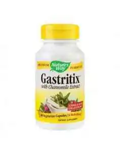 GASTRITIX 60CPS - Secom, REMEDII NATURISTE 2