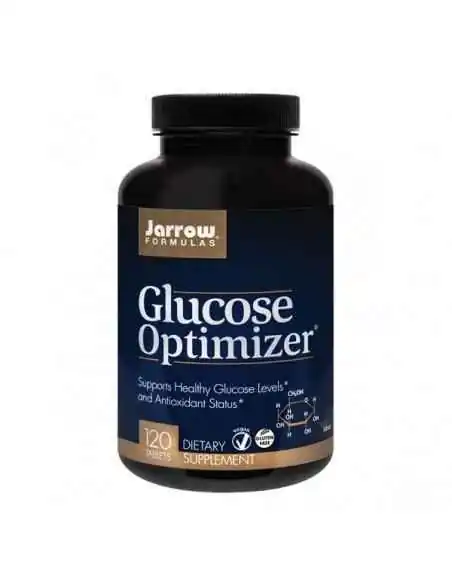 GLUCOSE OPTIMIZER 120CPR - Secom, Terapia Diabetului