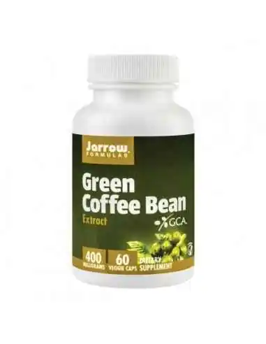 GREEN COFFEE BEAN 60CPS - Secom, Slabire