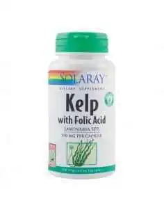 KELP 550MG 100CPS - Secom, Tulburari Hormonale 2