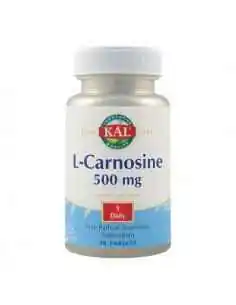 L-CARNOSINE 500MG 30CPS - Secom, Fortificarea organismului