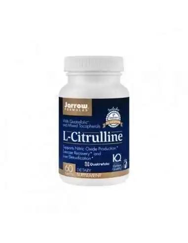 L-CITRULLINE 60CPR - Secom, REDUCERI